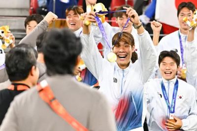 LĐBĐ Hàn Quốc phải... xin lỗi sau khi đội U23 giành HCV Asiad 20
