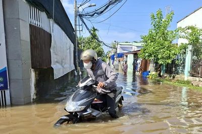Chuyên gia hiến kế để TPHCM thoát ngập