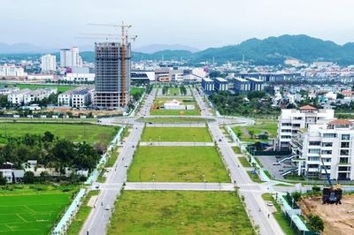 Huế xây tòa tháp 36 tầng tại nút giao Võ Nguyên Giáp - Tố Hữu