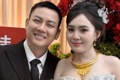 Đám cưới Hoài Lâm - Ngọc Trinh