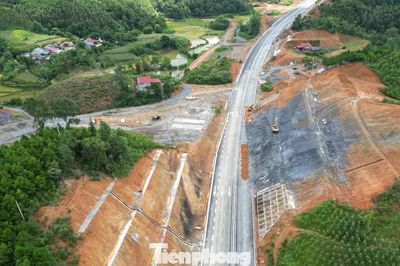 Cao Bằng: Không để thiếu vật liệu khi tăng tốc các dự án giao thông trọng điểm