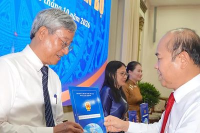 TPHCM điều động, bổ nhiệm nhiều cán bộ chủ chốt