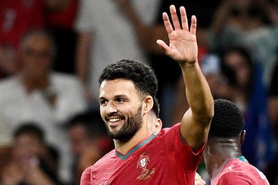 Tiền đạo thay Ronaldo giúp Bồ Đào Nha hạ gục Na Uy