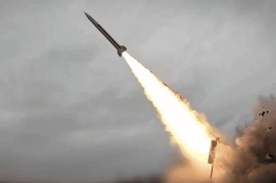 Tên lửa FP-9 của Ukraine tầm bắn 850 km sẵn sàng tác chiến, đủ vươn tới Moskva