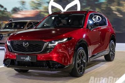 Mazda CX-5 thế hệ mới chốt ngày ra mắt, màn hình khổng lồ gây chú ý