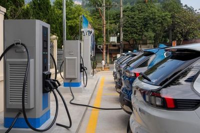 Quy chuẩn mới: Trạm sạc xe điện phải có khả năng dùng chung