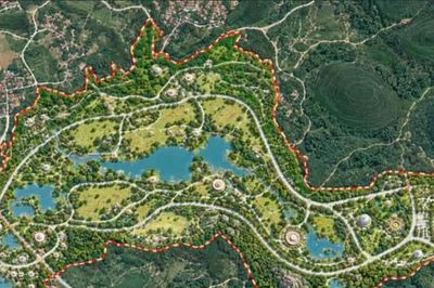 Sở Tài chính Hà Nội nói về đề xuất xây dựng dự án Safari Ba Vì