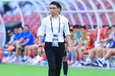12 năm mới thắng tuyển Việt Nam, HLV Malaysia nói gì?
