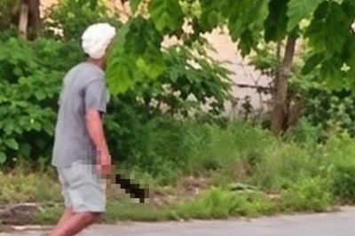 Người đàn ông chém 3 mẹ con cô giáo trên đường về, bé 6 tuổi tử vong