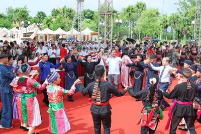 Khi văn hóa Việt được kể bằng ngôn ngữ sân khấu đương đại