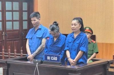 Tàng trữ, tổ chức sử dụng trái phép ma túy, 3 bị cáo lĩnh 32 năm tù