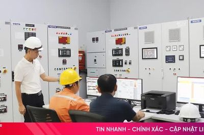 Linh hoạt vận hành, các nhà máy thủy điện ổn định sản xuất