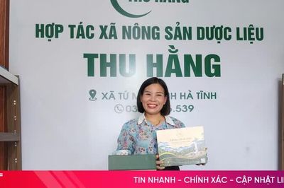 Hà Tĩnh phấn đấu có ít nhất 350 sản phẩm OCOP vào năm 2030