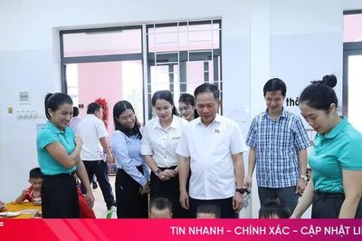 Khảo sát việc thực hiện an toàn thực phẩm tại các trường học