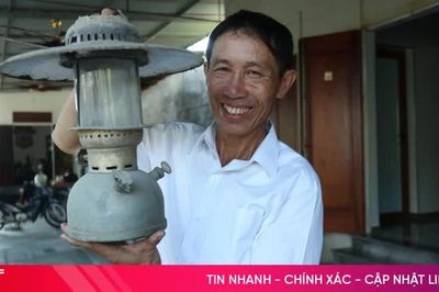 30 năm góp nhặt ký ức qua những món đồ cổ