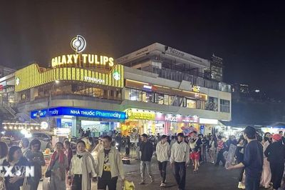 Lâm Đồng kết nối sản phẩm, mở rộng không gian kinh tế đêm