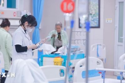 Điện Biên: Kịp thời hiến máu cứu sản phụ qua cơn nguy kịch