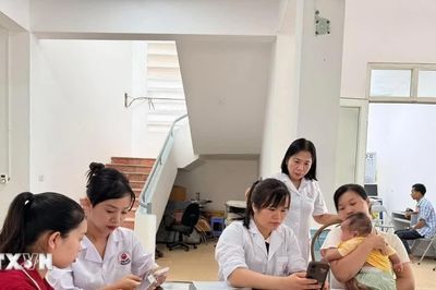 Phú Thọ: Sổ sức khỏe điện tử mở đường cho y tế số và chăm sóc sức khỏe người dân