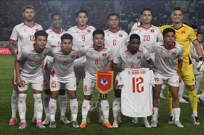 FIFA ASEAN Cup 2026: Việt Nam vượt khó tìm chiến thắng trước Malaysia