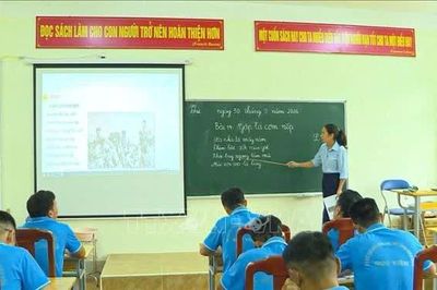 Những con chữ mở thêm cơ hội hòa nhập cộng đồng