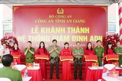 Hiện đại hóa biện pháp nghiệp vụ, nâng cao năng lực kỹ thuật hình sự