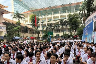 TP Hồ Chí Minh: Bổ sung hơn 118 tỷ đồng cho các trường mua sắm trang thiết bị dạy học