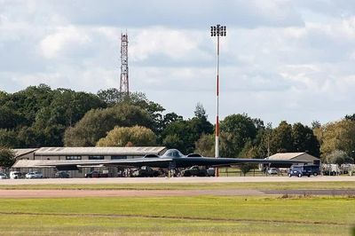 Vì sao căn cứ quân sự RAF Fairford quan trọng với Anh?