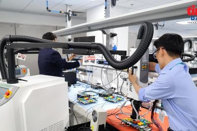 Tập đoàn bán dẫn Đức mở rộng hoạt động tại TP Hồ Chí Minh