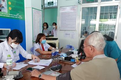 TP Hồ Chí Minh mở rộng đánh giá chất lượng khám sức khỏe toàn dân