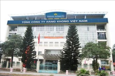 Cổ phiếu HVN Vietnam Airlines tiếp tục bị cắt margin