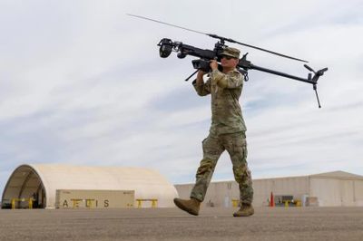 378 vụ drone xâm nhập biên giới Mỹ trong 30 ngày: Washington học Ukraine cách săn UAV