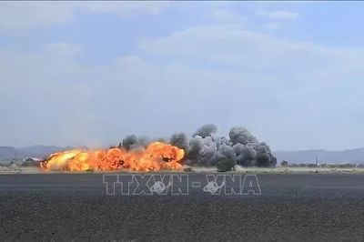 Yemen quyết giành lại lãnh thổ từ Houthi
