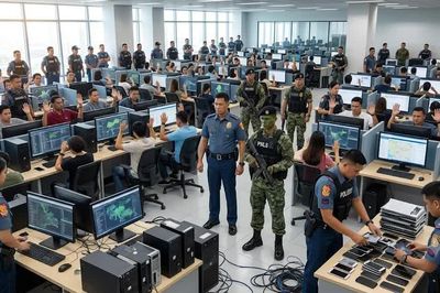 Philippines bắt giữ hàng trăm người trong chiến dịch chống lừa đảo