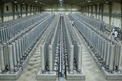 Iran phản hồi việc Nga đề xuất tiếp nhận urani