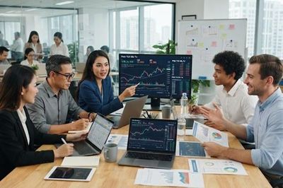 Ba cổ phiếu VPB, HDB và ANV được khuyến nghị tích cực