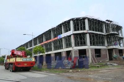 Ninh Bình đẩy nhanh tiến độ các dự án nhà ở xã hội