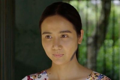 Không nhận ra Huyền Lizzie