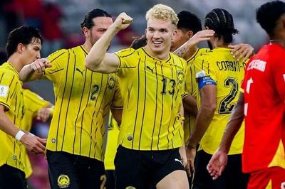 Báo Malaysia: Sau 12 năm mới thắng được tuyển Việt Nam