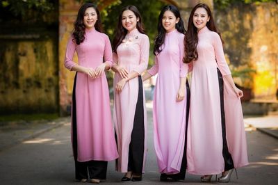 Diễn đàn tháng 10: Tự trọng tạo nên vẻ đẹp và vị thế của người phụ nữ