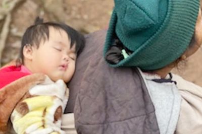 Ký sự La Lay - Bài 1: Những đứa trẻ tựa cửa chờ cha mẹ