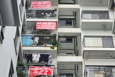 Kinh phí bảo trì: 'Thước đo' năng lực và trách nhiệm của chủ đầu tư