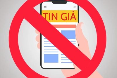 Từ ngày 5/10, chia sẻ tin giả có thể bị công bố danh tính