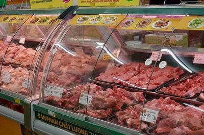 Giá nông sản hôm nay (5/10): Giá cà phê tiếp đà tăng, thịt lợn hơi dao động trong khoảng 54.000 - 56.000 đồng/kg