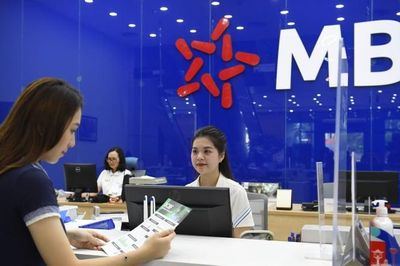 MB vượt mốc 100.000 tỷ đồng vốn điều lệ