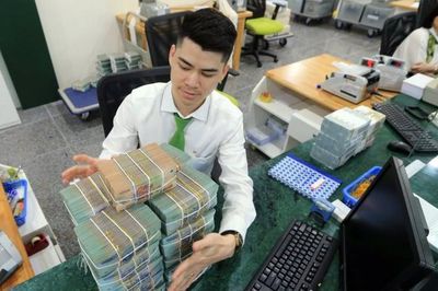 Ngân hàng chiết khấu sâu để thanh lý nợ xấu