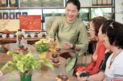 Nghệ nhân Mai Khánh Hòa: Giữ hồn trà Việt bằng tư duy mới