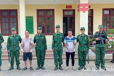 Lào Cai: Bắt giữ 2 đối tượng đưa thiếu nữ vượt biên trái phép sang Trung Quốc