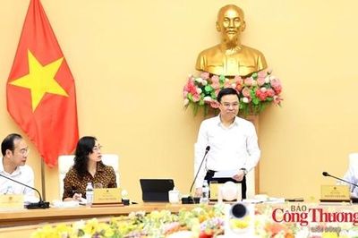 Gắn đào tạo, nghiên cứu khoa học với chiến lược phát triển ngành Công Thương
