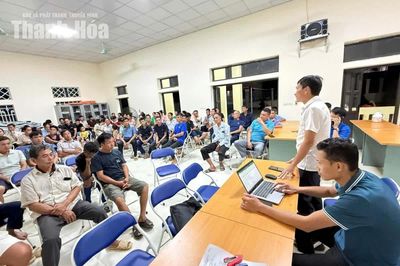 Dịch vụ công lưu động đưa chính quyền đến gần người dân hơn