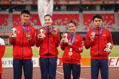 ASIAD 20: Dấu ấn xứ Thanh và khoảng cách cần thu hẹp của thể thao Việt Nam